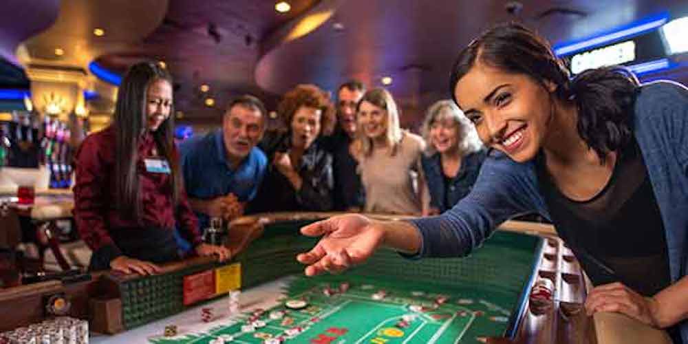 Casino Purchase