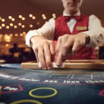 Player behaviors patterns emerging from combined casino and sportsbook entertainment models