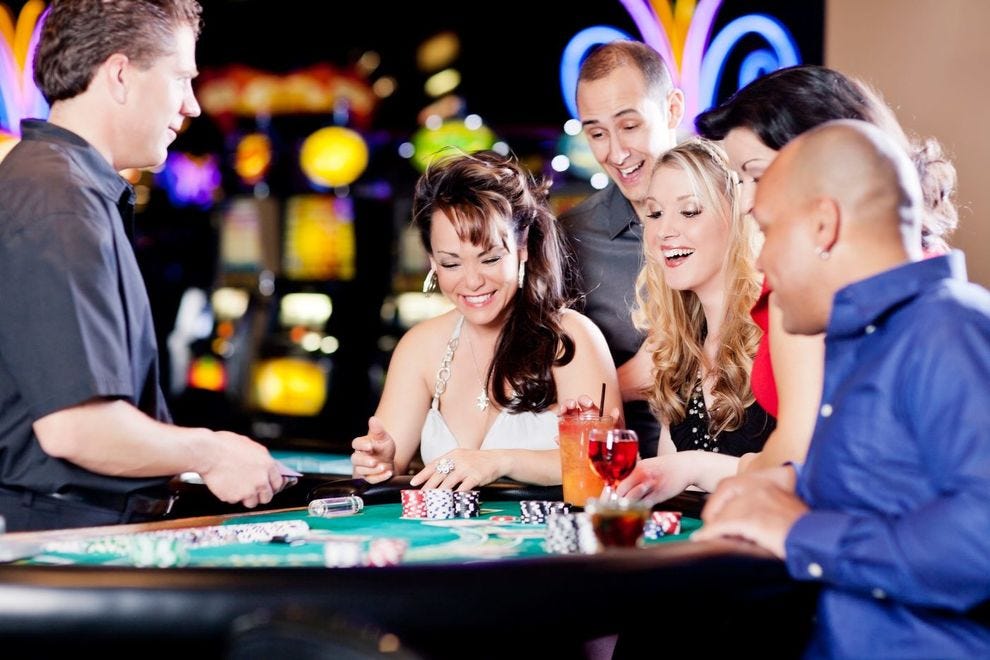 Casino Participation